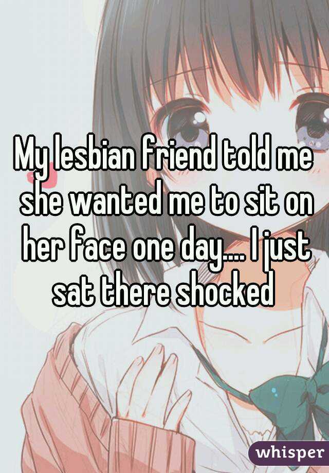 Lesbian Sit On Face